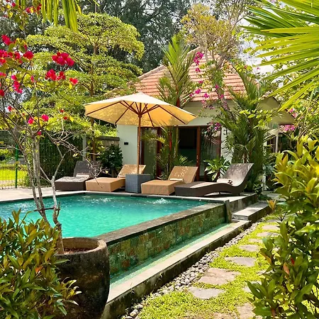 Senja D' Ubud Villa